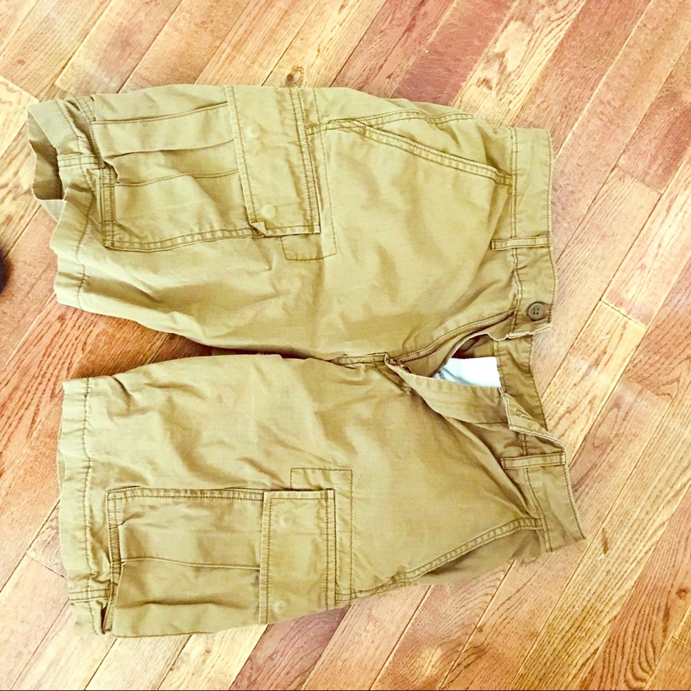 Levi’s cargo shorts